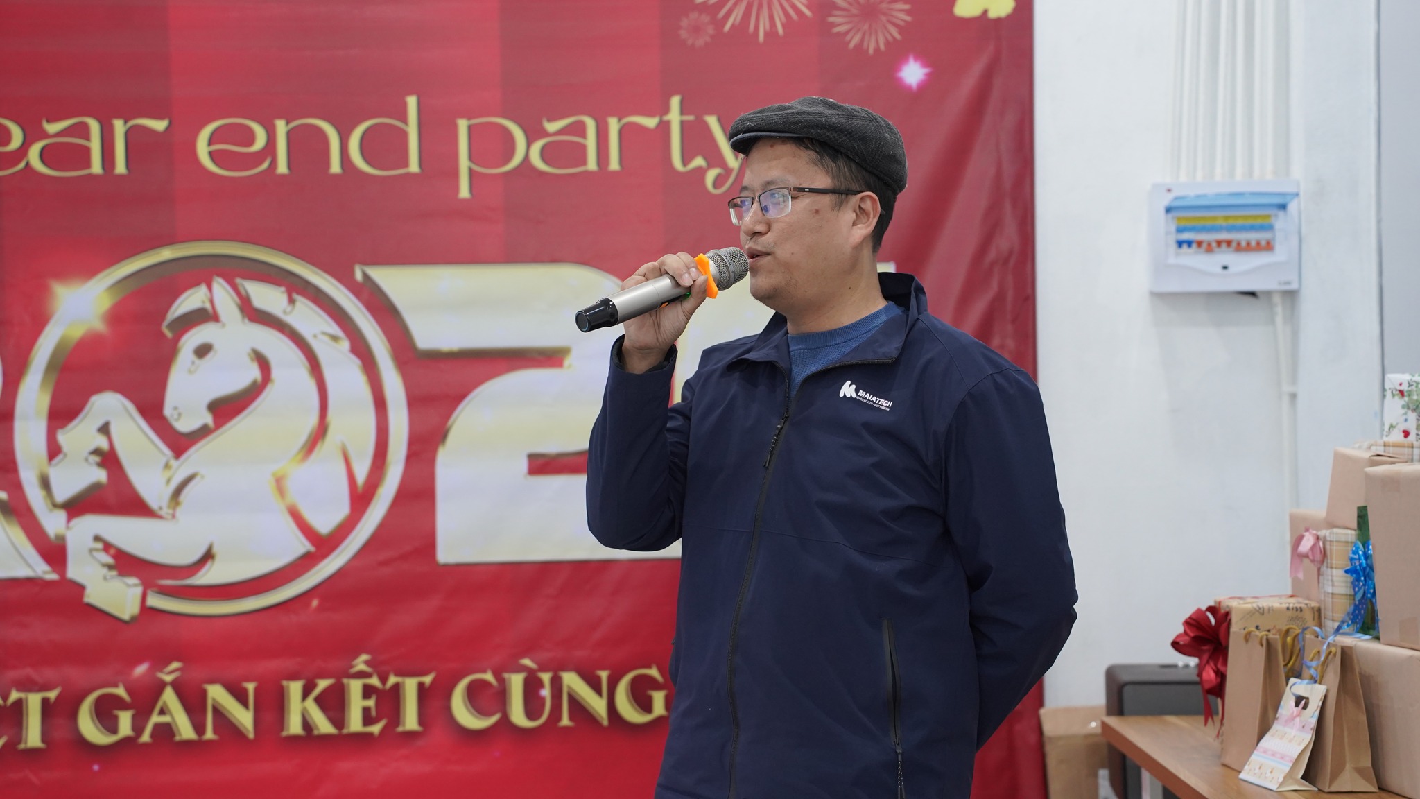 CEO Lê Doãn Phước chia sẻ, nhìn lại chặng đường 2025 và truyền cảm hứng cho định hướng sắp tới