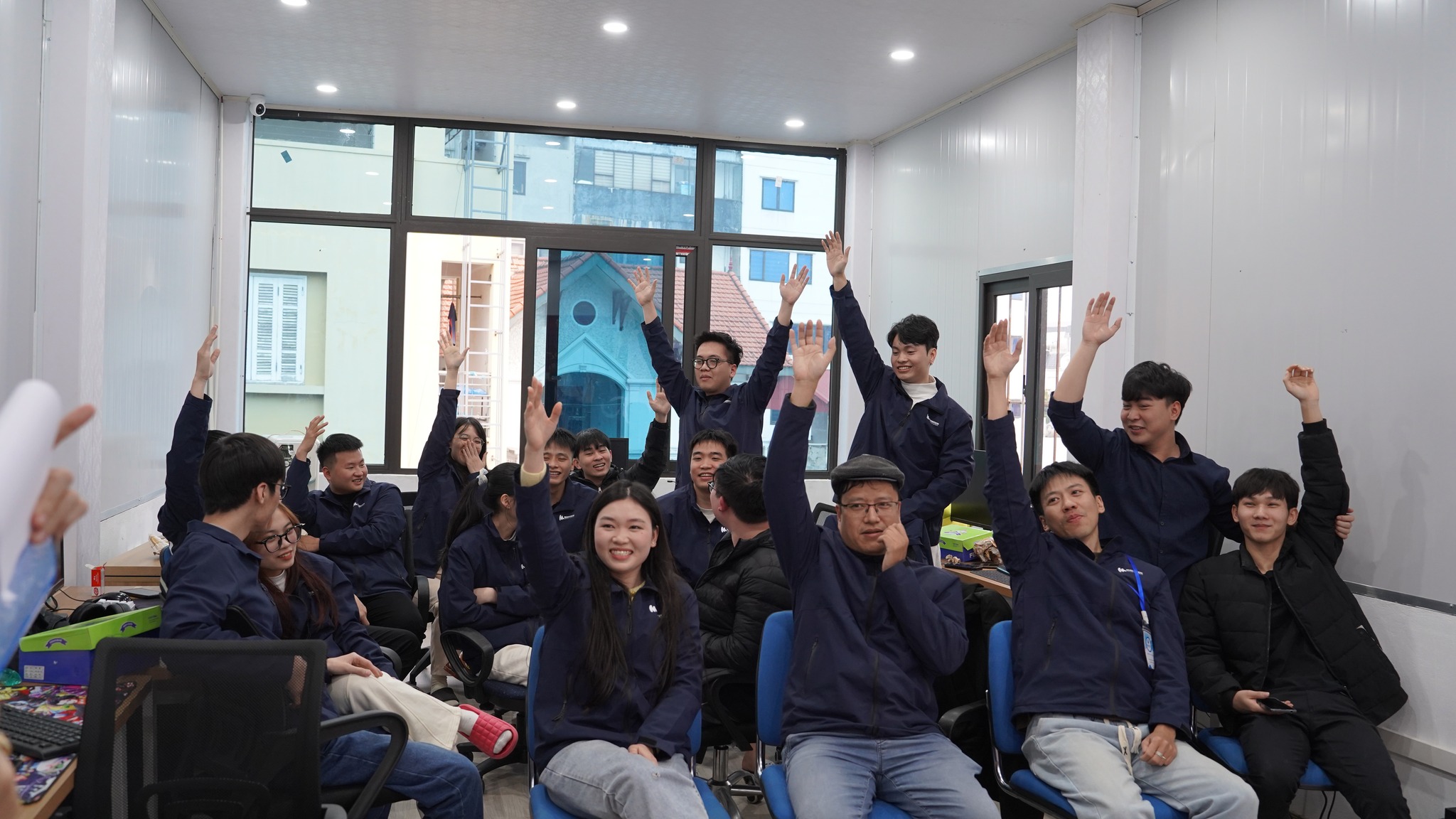 Bình chọn "Cặp đôi hoàn cảnh"